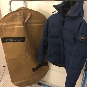 Canada Goose McMillin parka